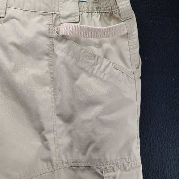 5.11 Tactical Series Mens Pants Beige Size 42 Polyester Blend Pockets Lot Of Two - Picture 12 of 13